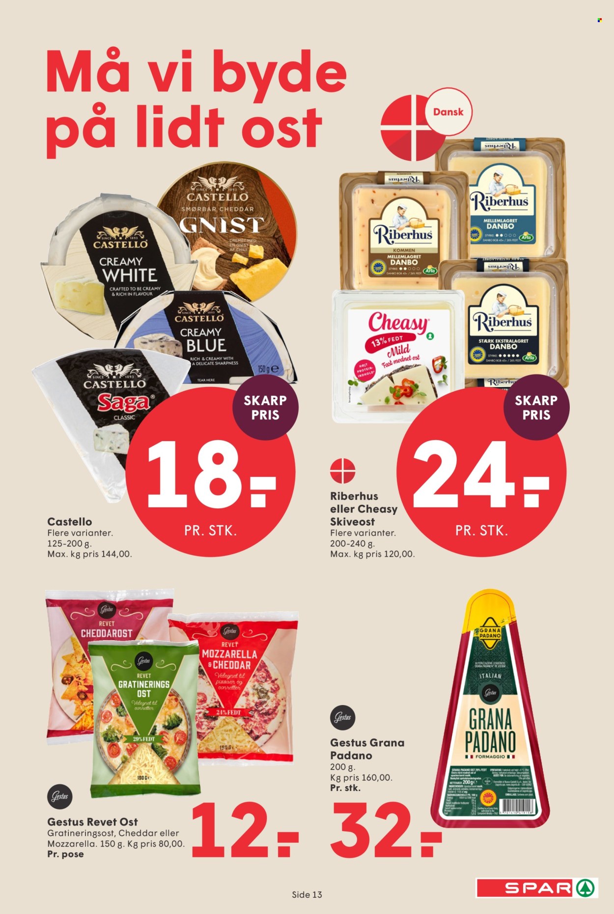 SPAR tilbud - 2.10.2026 - 8.10.2026. Side 15