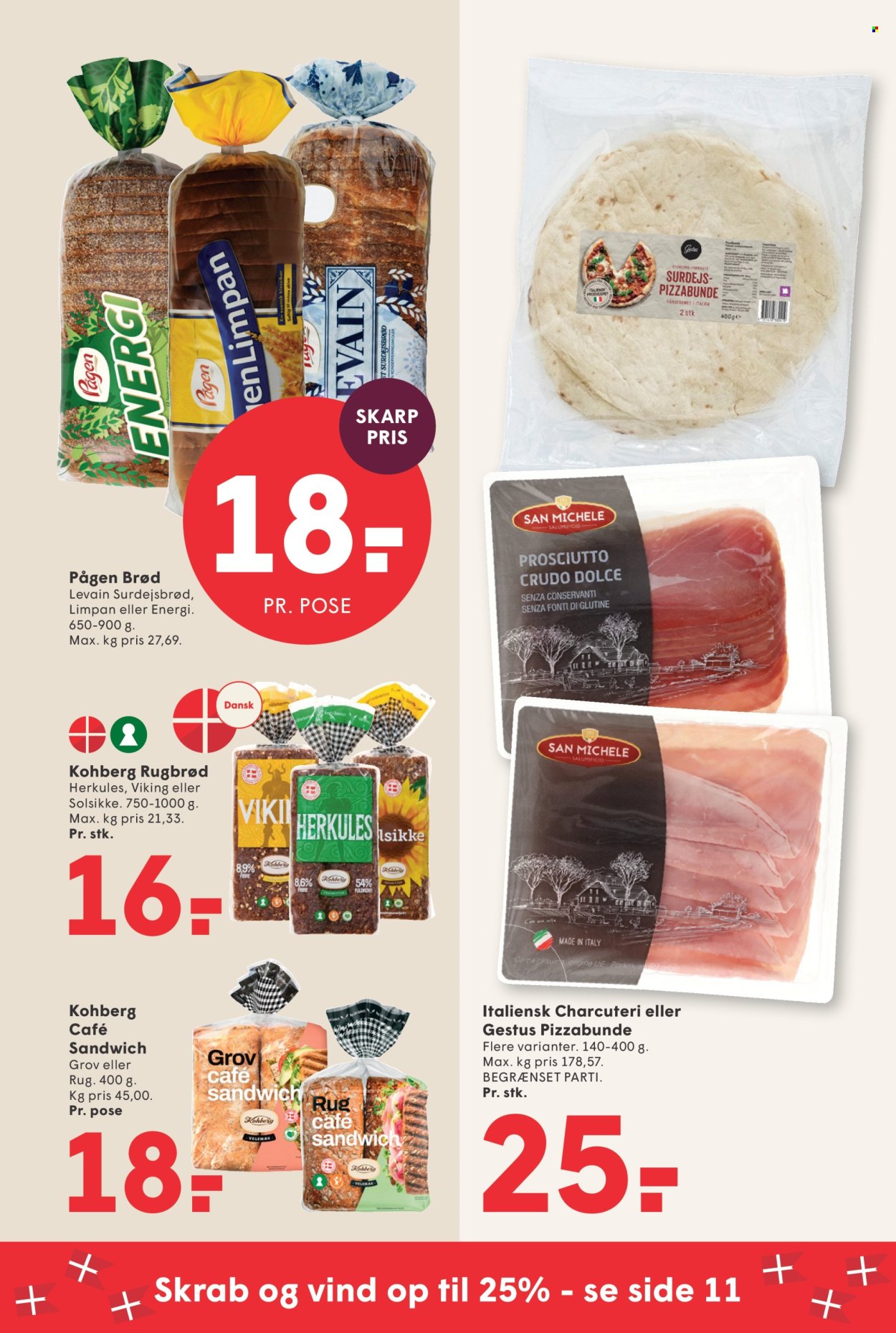 SPAR tilbud - 2.10.2026 - 8.10.2026. Side 16