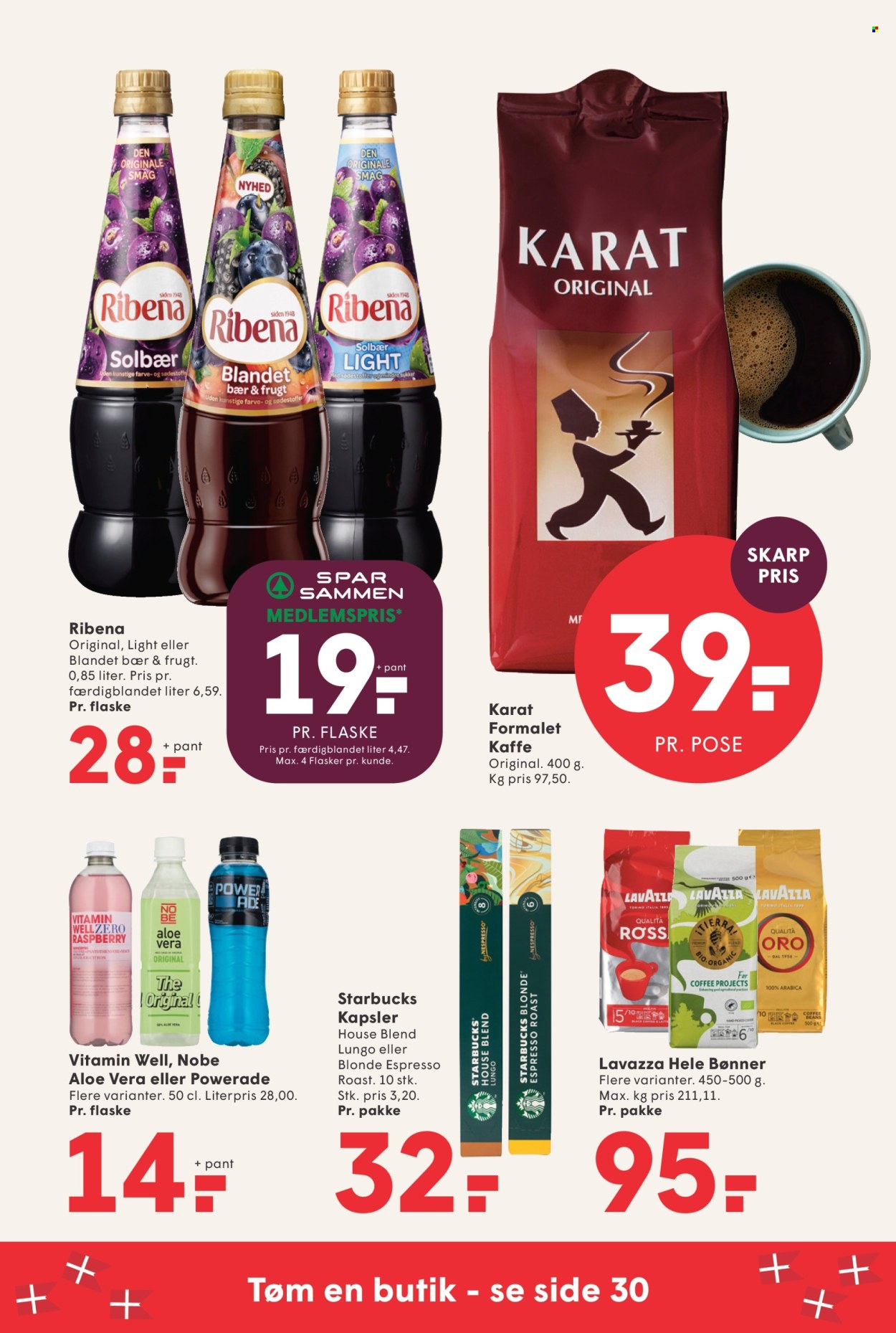 SPAR tilbud - 2.10.2026 - 8.10.2026. Side 23
