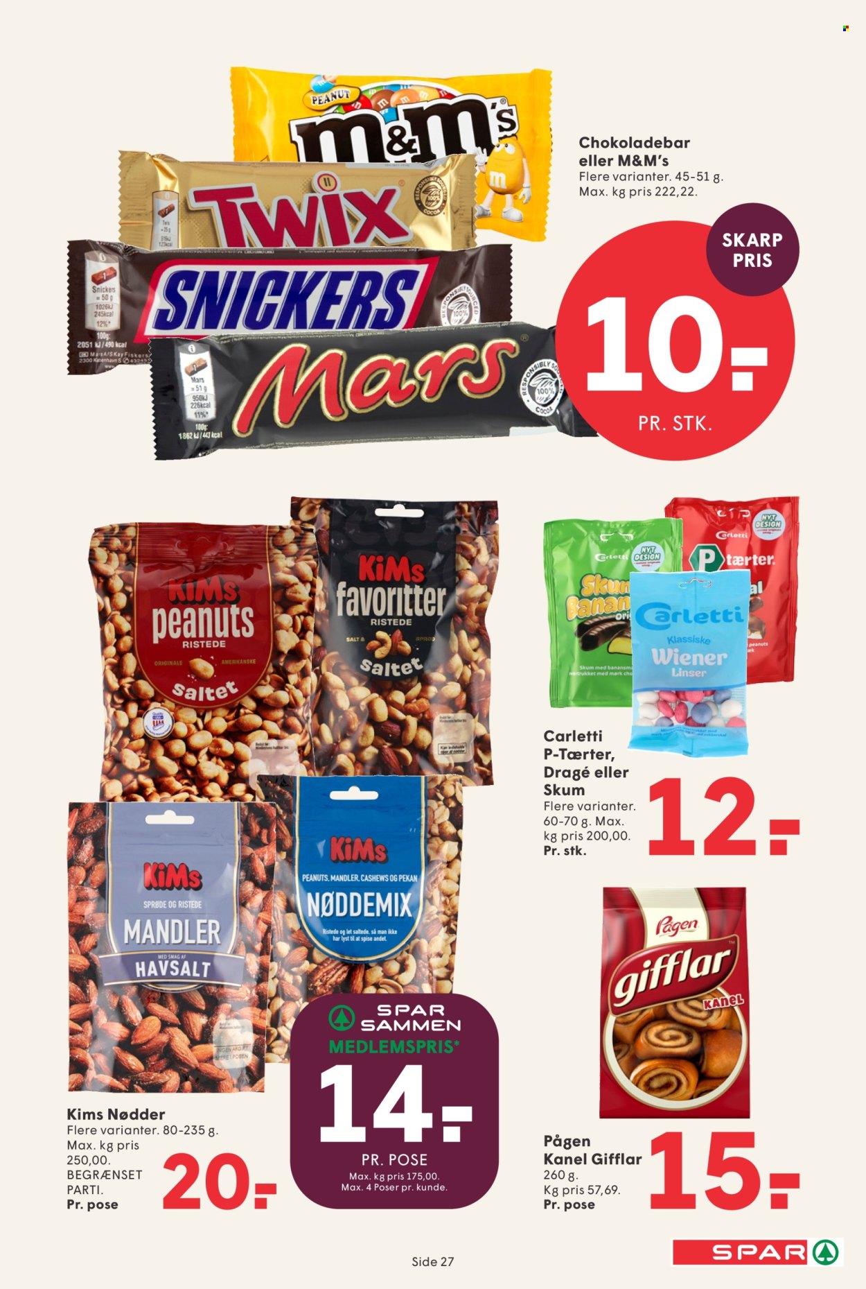 SPAR tilbud - 2.10.2026 - 8.10.2026. Side 30