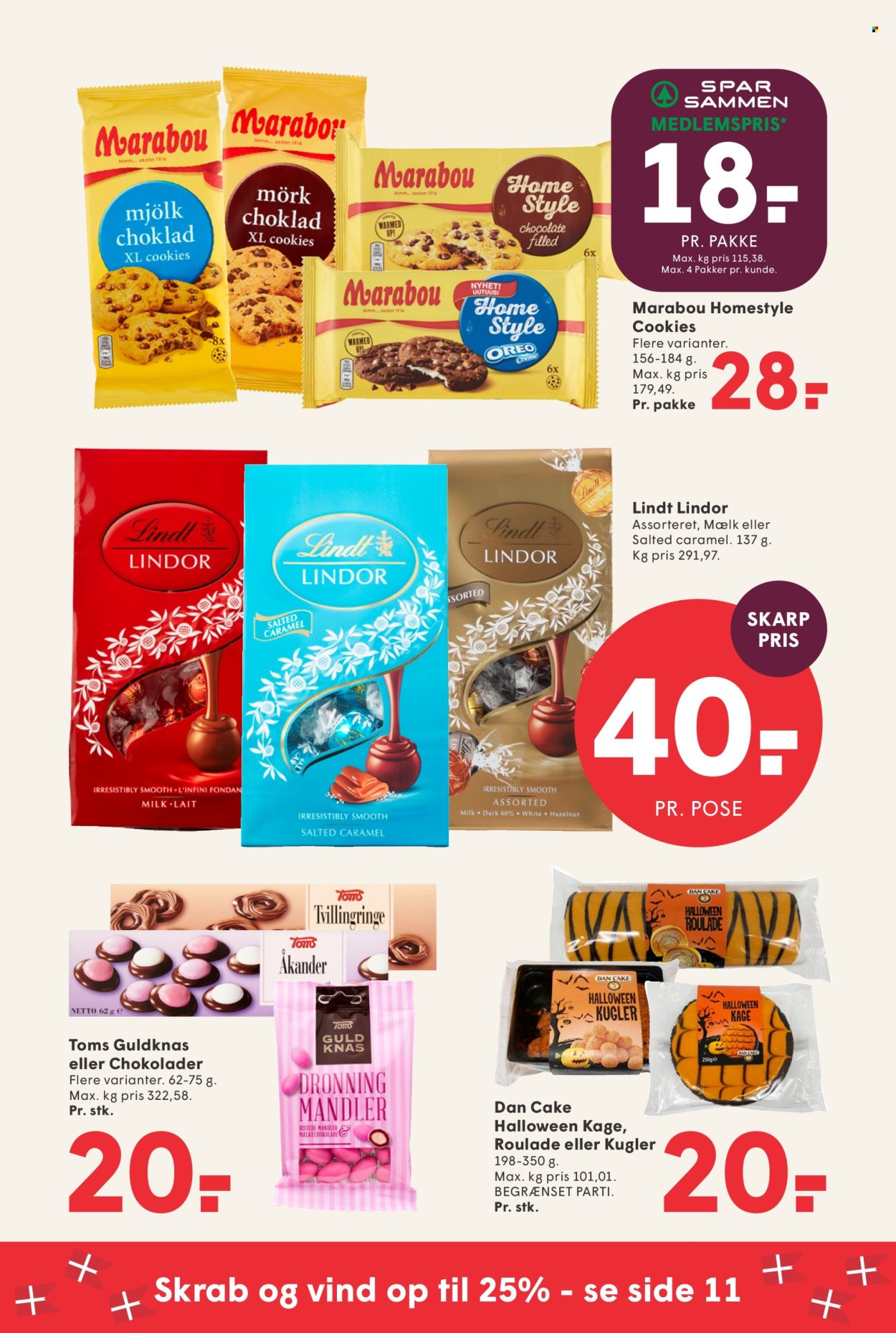 SPAR tilbud - 2.10.2026 - 8.10.2026. Side 31