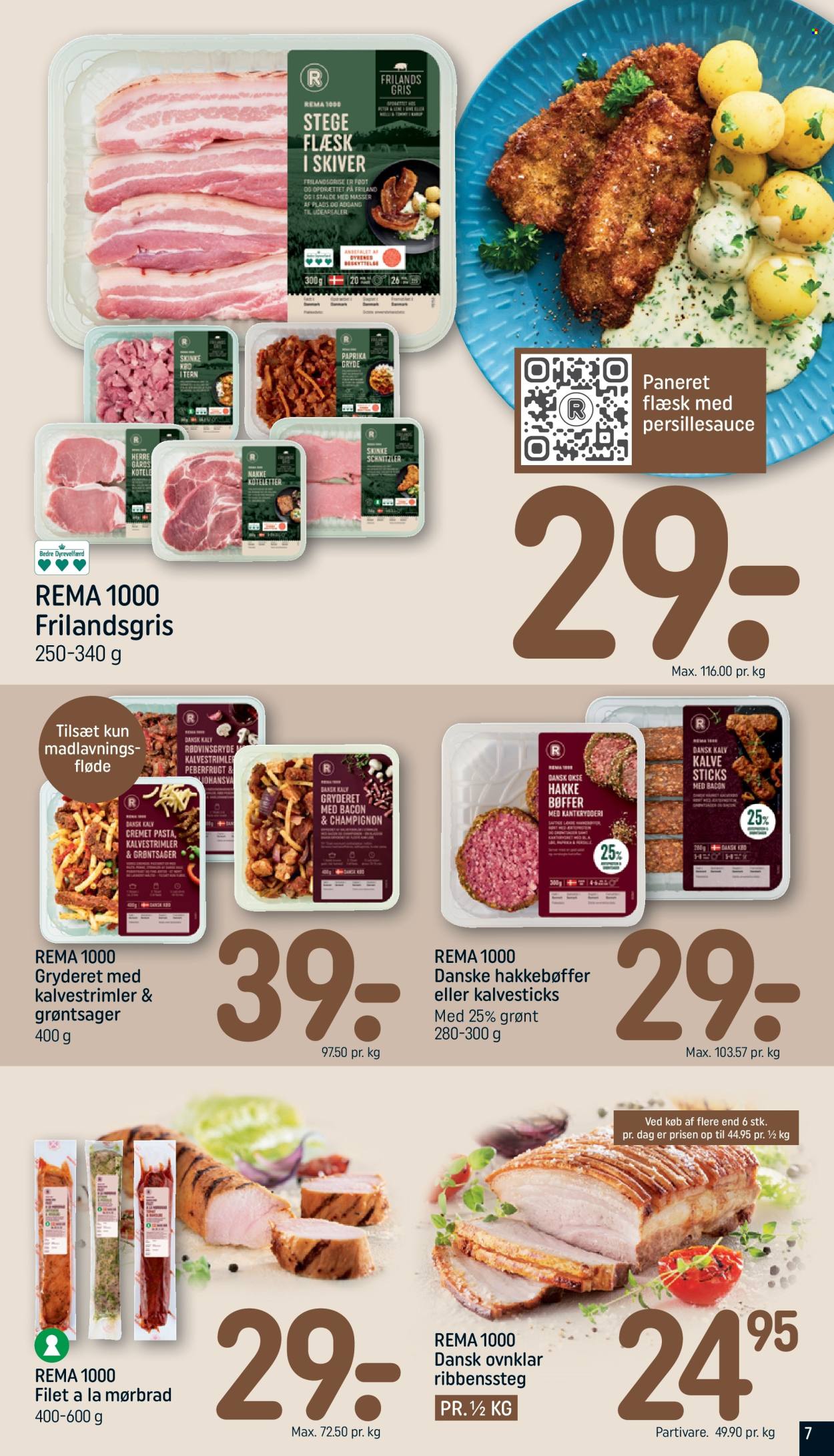 Rema 1000 tilbud - 4.10.2026 - 10.10.2026. Side 7