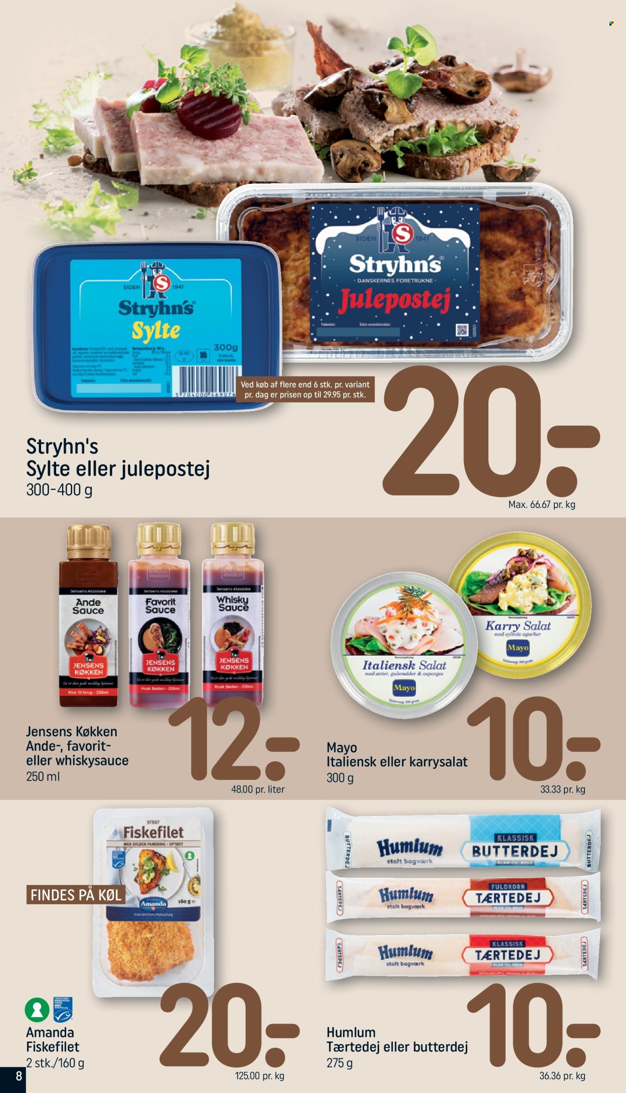 Rema 1000 tilbud - 4.10.2026 - 10.10.2026. Side 8