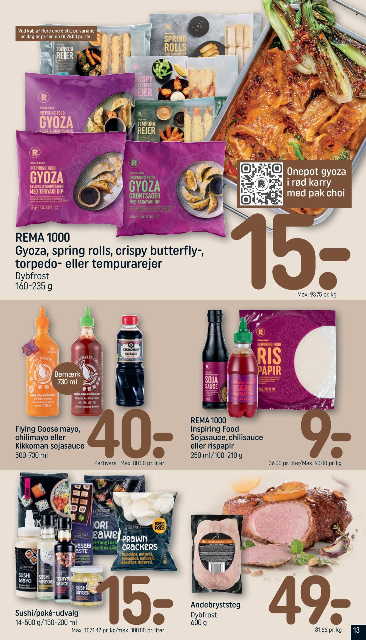 Rema 1000 tilbud - 4.10.2026 - 10.10.2026. Side 13