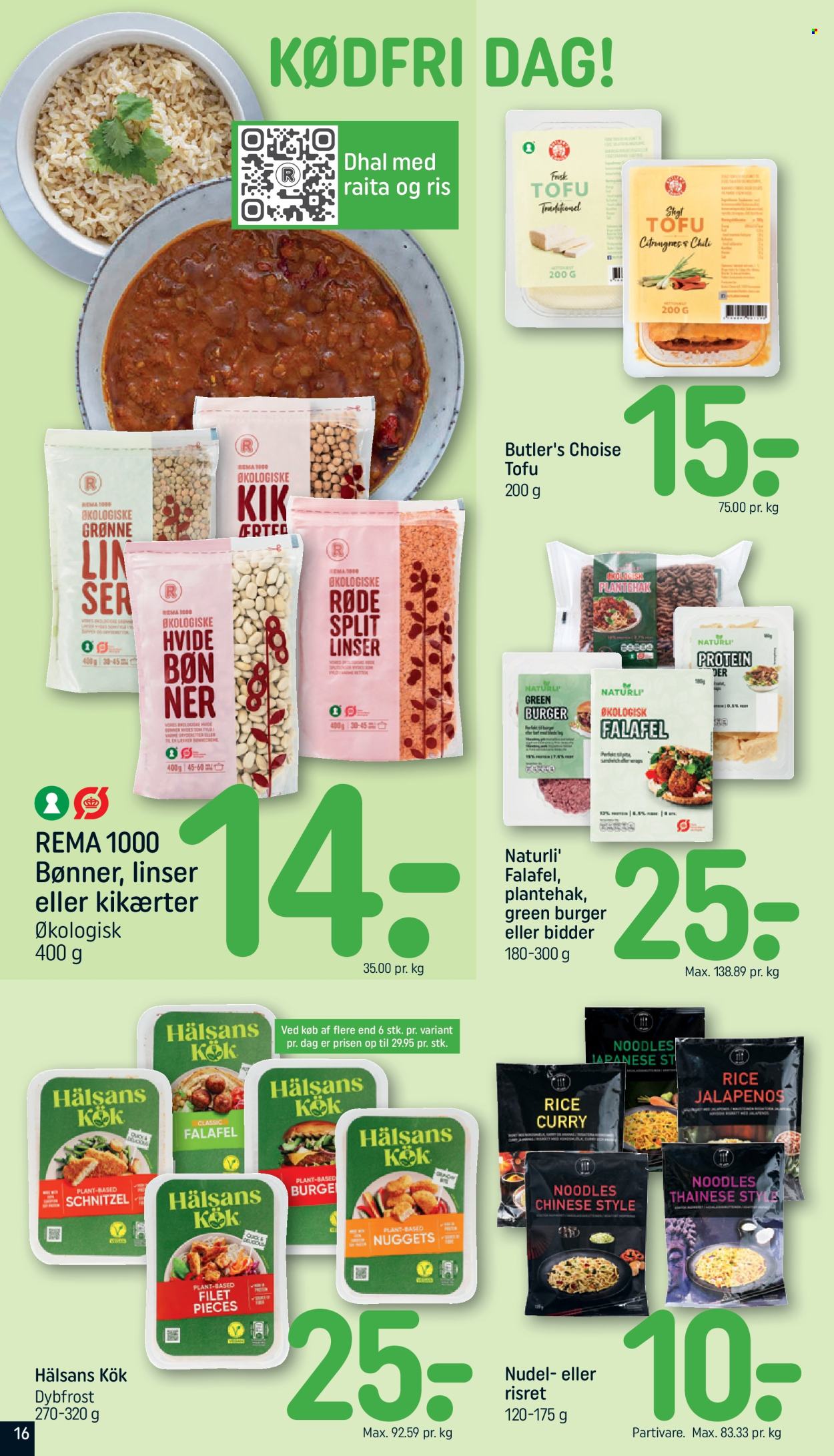Rema 1000 tilbud - 4.10.2026 - 10.10.2026. Side 16