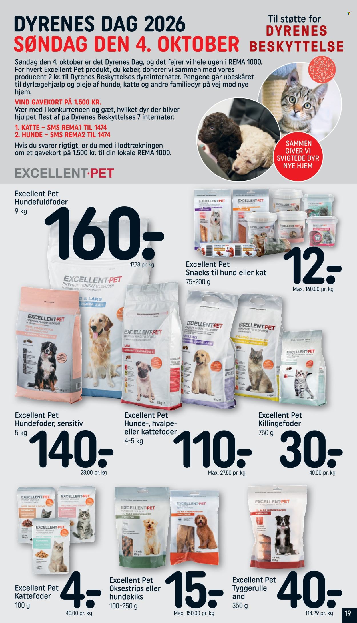 Rema 1000 tilbud - 4.10.2026 - 10.10.2026. Side 19