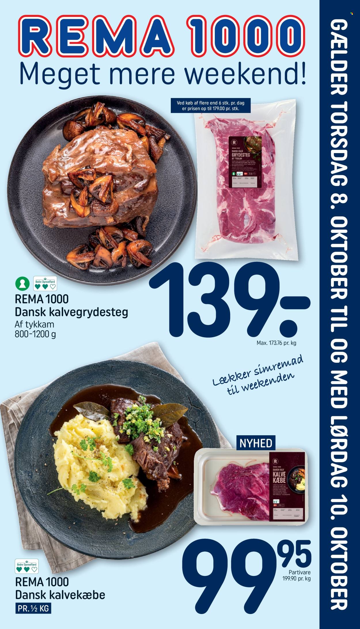 Rema 1000 tilbud - 4.10.2026 - 10.10.2026. Side 25