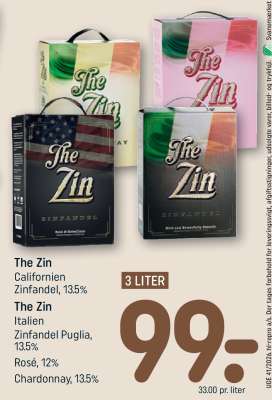 The Zin