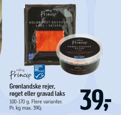Salling Princip