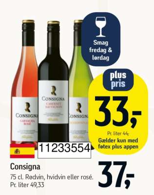 Consigna