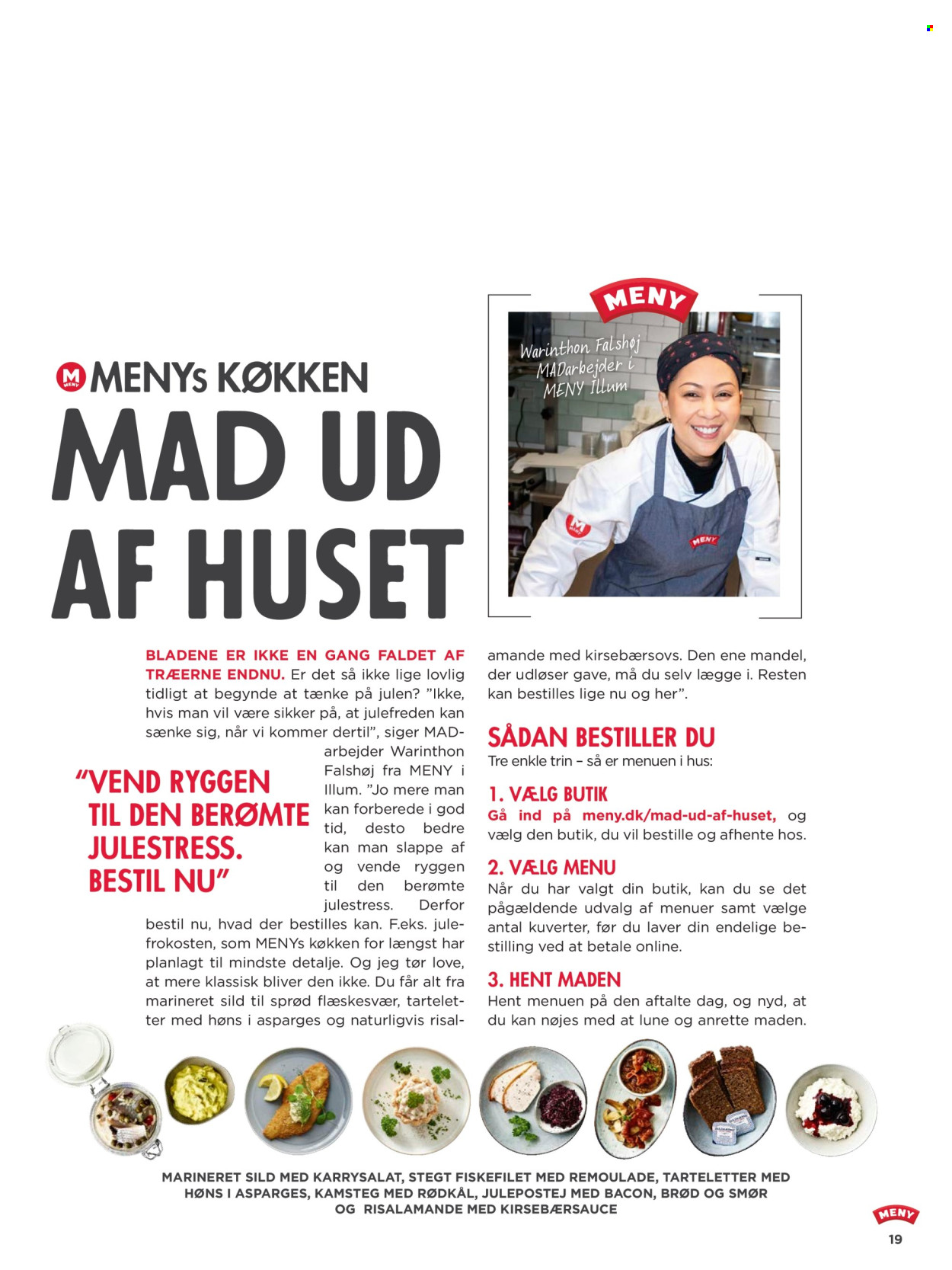 MENY tilbud. Side 19