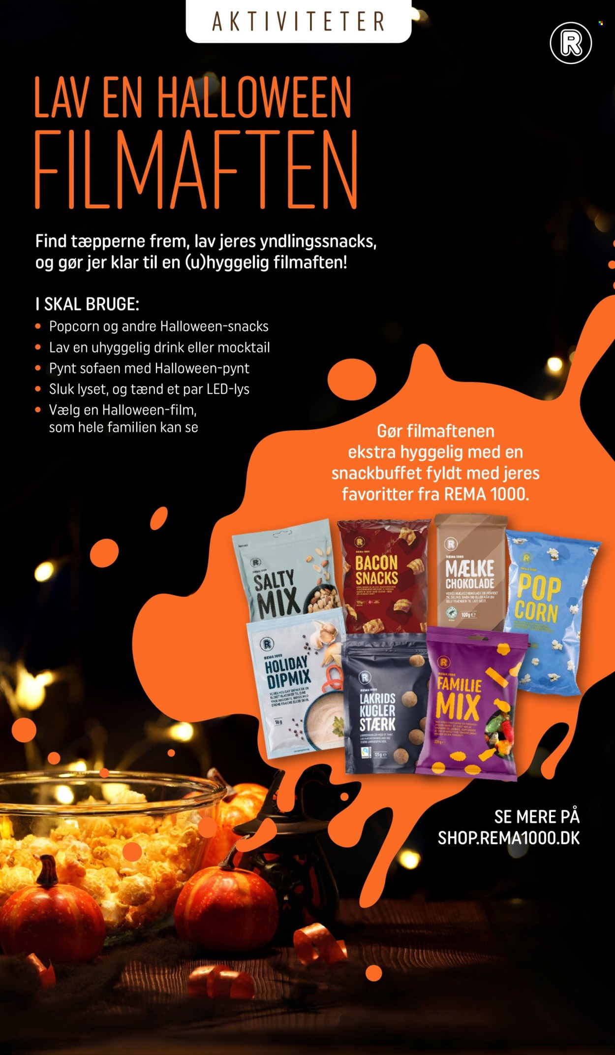 Rema 1000 tilbud - 4.10.2026 - 1.11.2026. Side 19