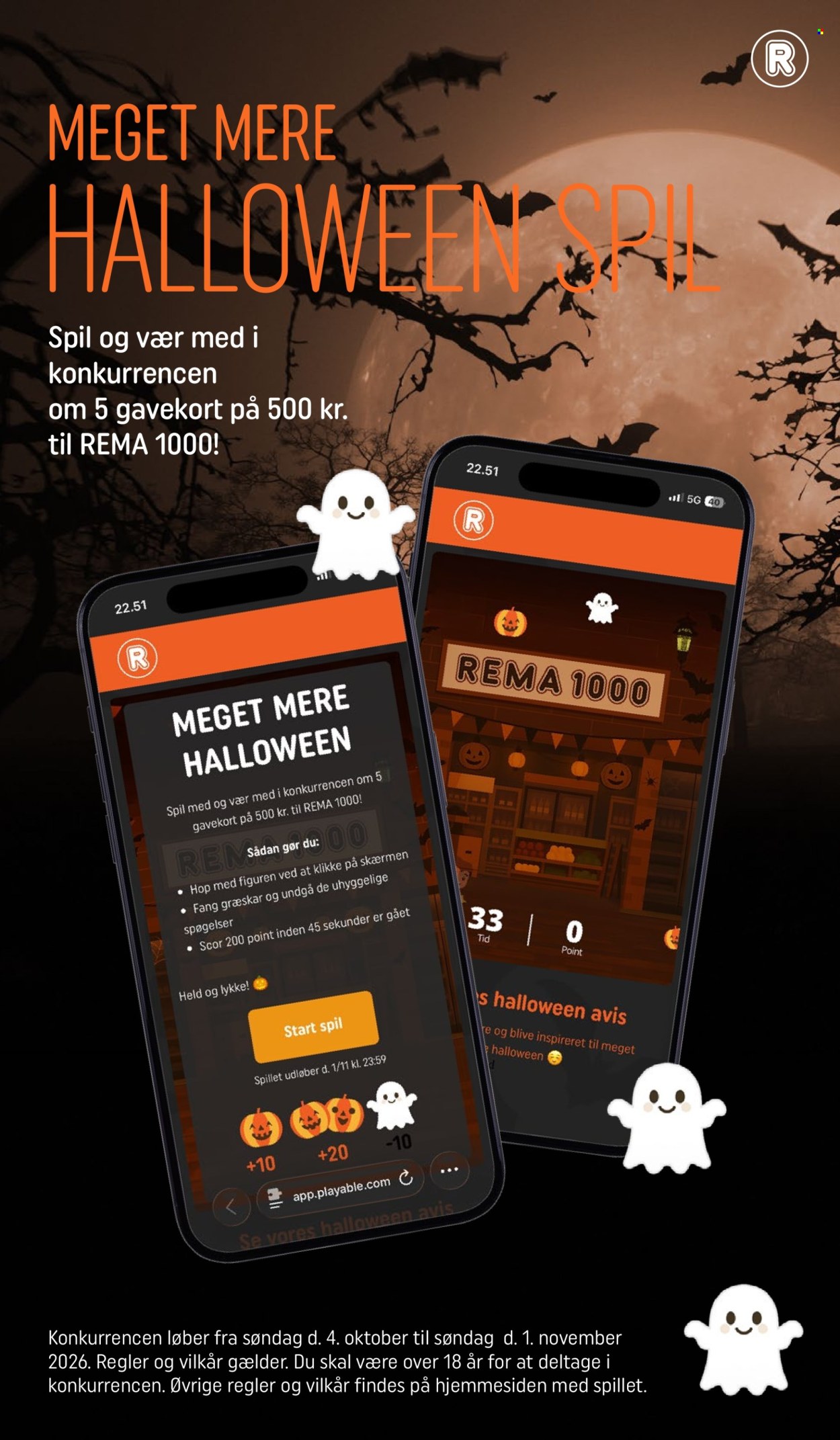 Rema 1000 tilbud - 4.10.2026 - 1.11.2026. Side 23