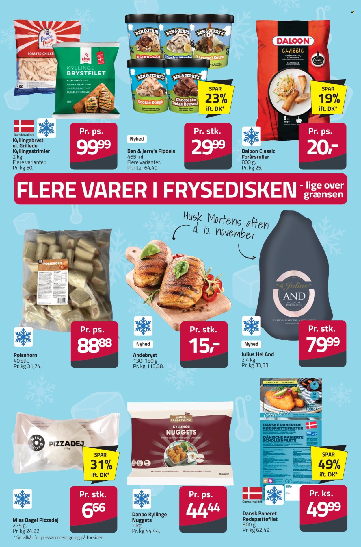 Fleggaard tilbud - 7.10.2026 - 20.10.2026. Side 19