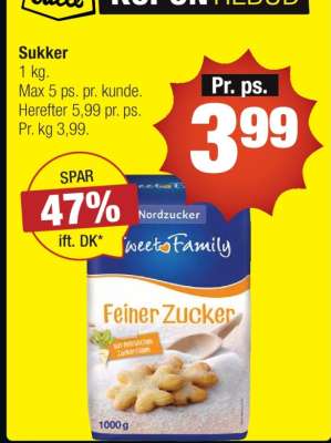 Sukker