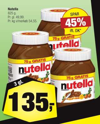 Nutella