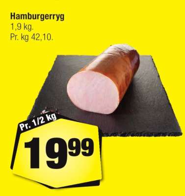 Hamburgerryg
