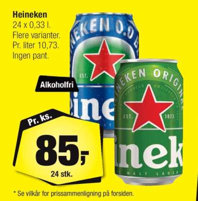 Heineken