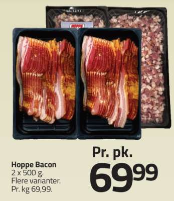 Hoppe Bacon