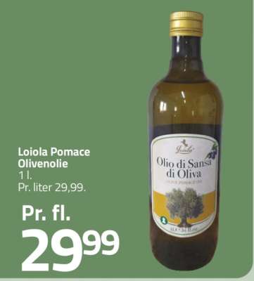 Loiola Pomace Olivenolie