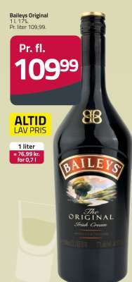 Baileys original