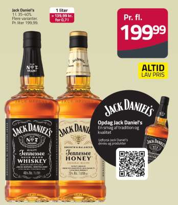 JACK DANIEL'S