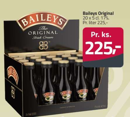 Baileys original