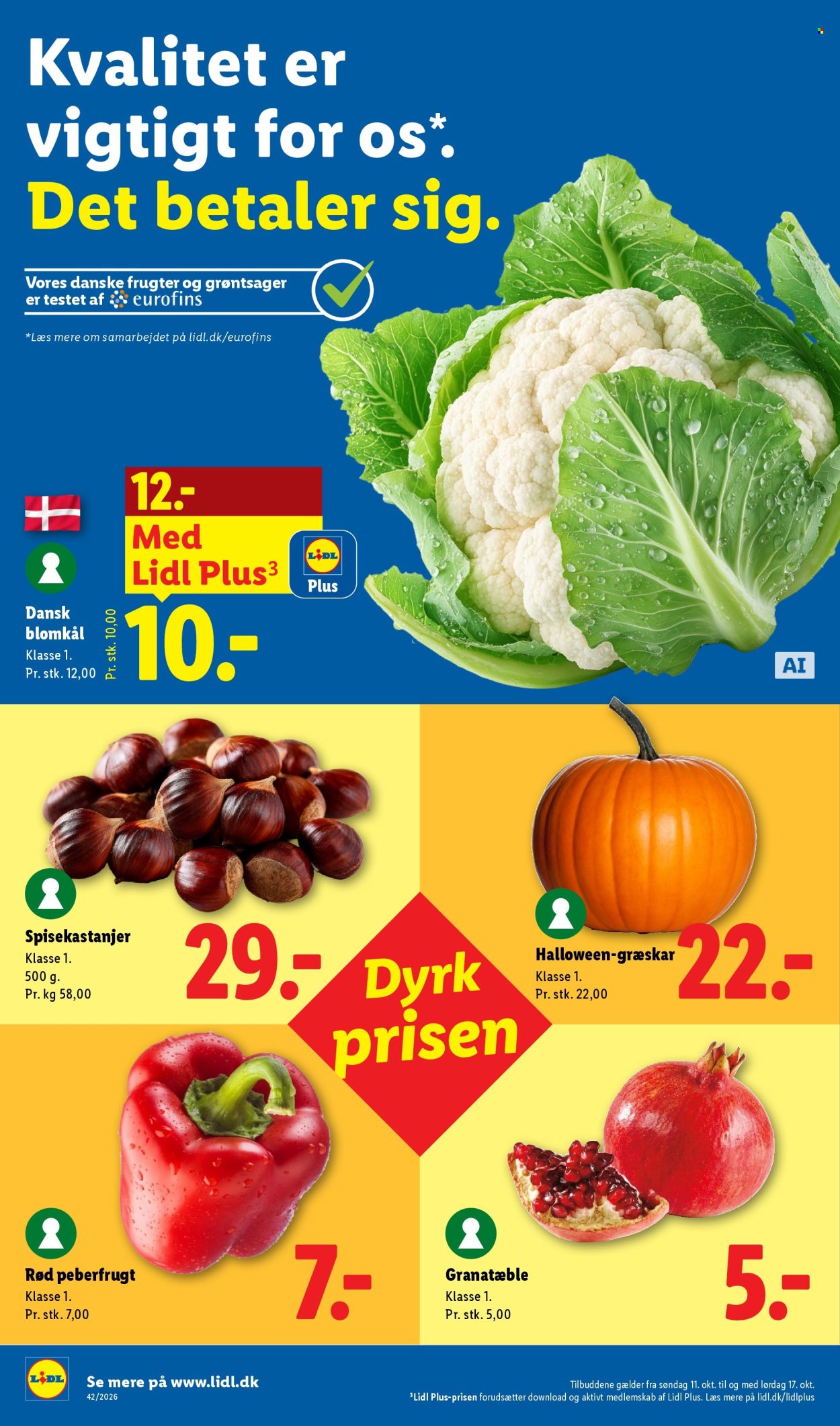Lidl tilbud - 11.10.2026 - 17.10.2026. Side 4