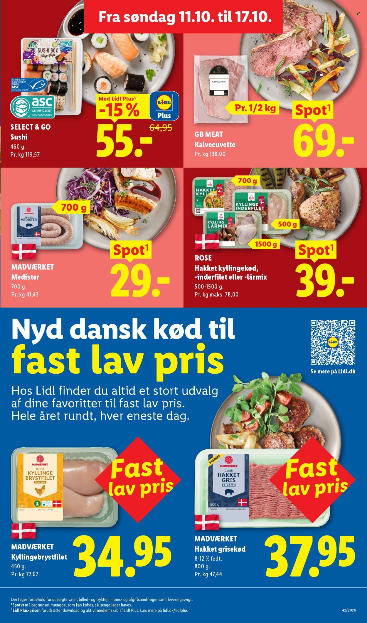 Lidl tilbud - 11.10.2026 - 17.10.2026. Side 5