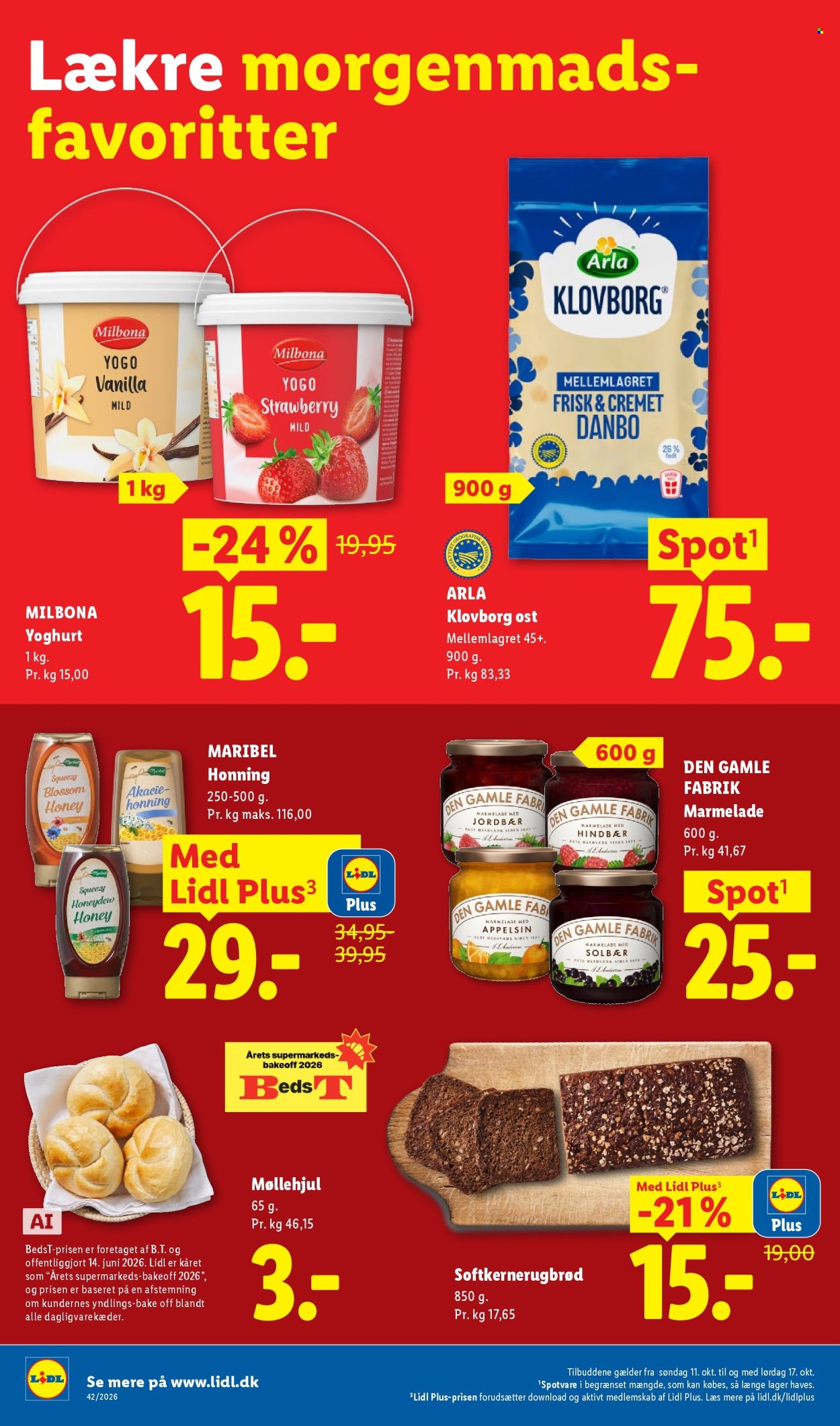 Lidl tilbud - 11.10.2026 - 17.10.2026. Side 6