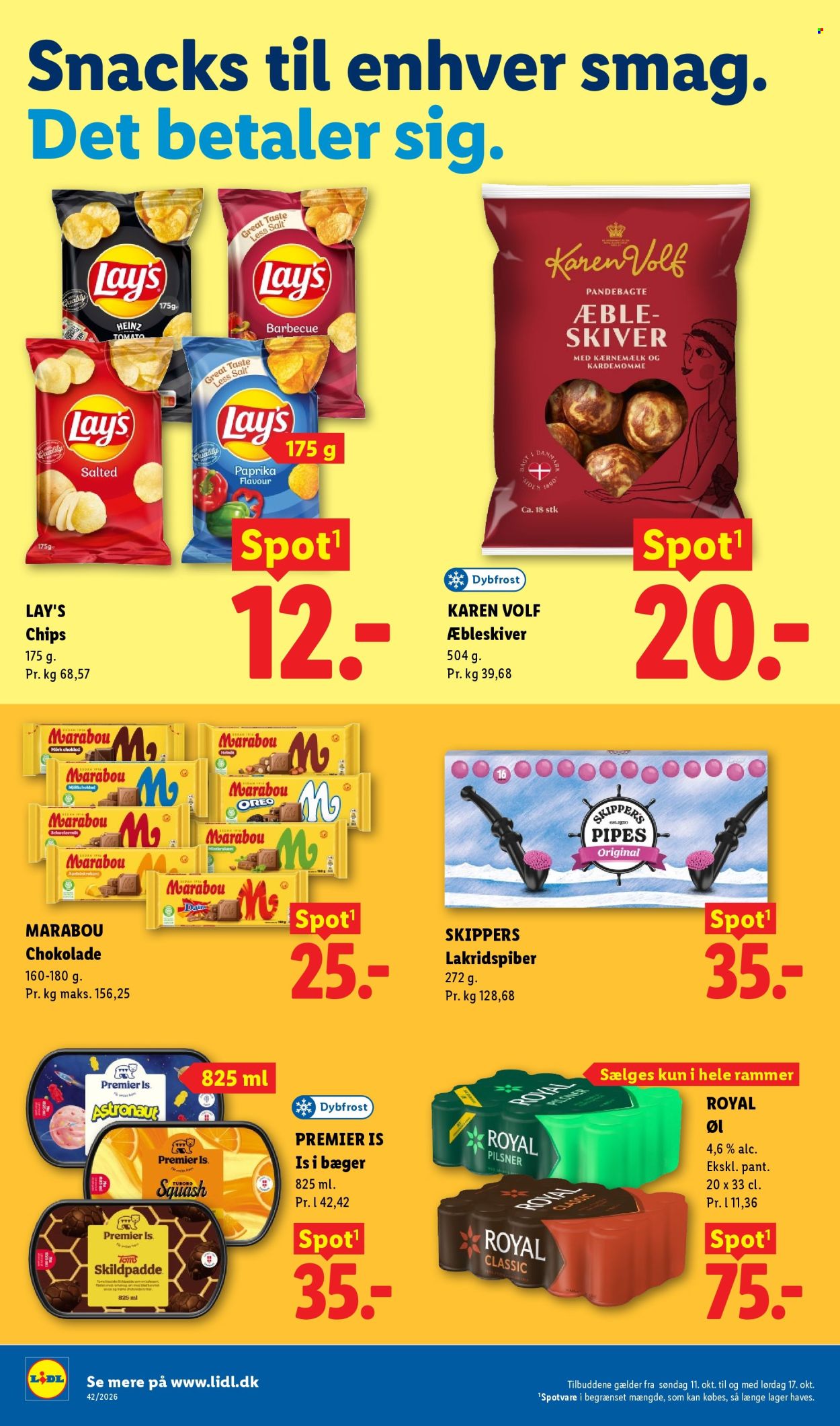 Lidl tilbud - 11.10.2026 - 17.10.2026. Side 8