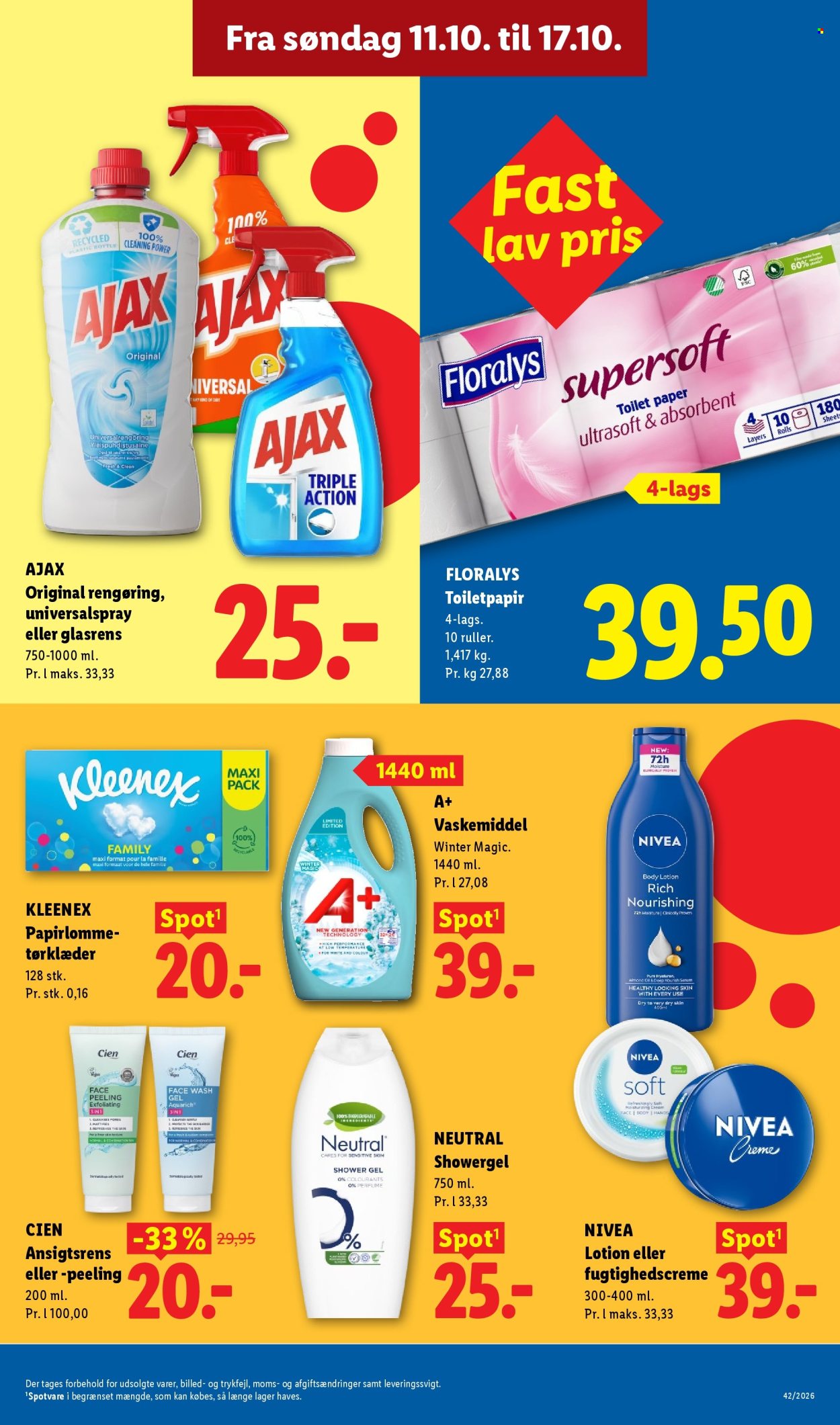 Lidl tilbud - 11.10.2026 - 17.10.2026. Side 9