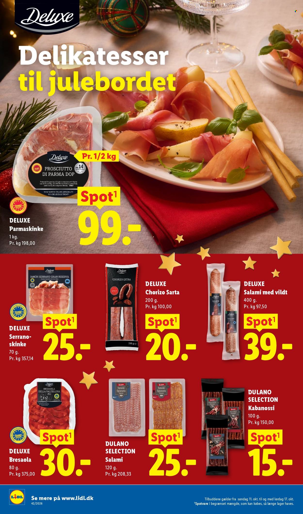 Lidl tilbud - 11.10.2026 - 17.10.2026. Side 11