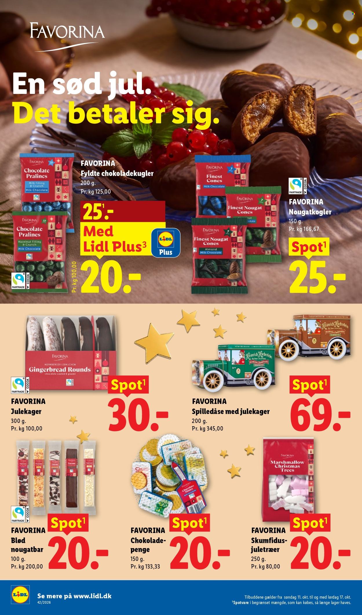 Lidl tilbud - 11.10.2026 - 17.10.2026. Side 13