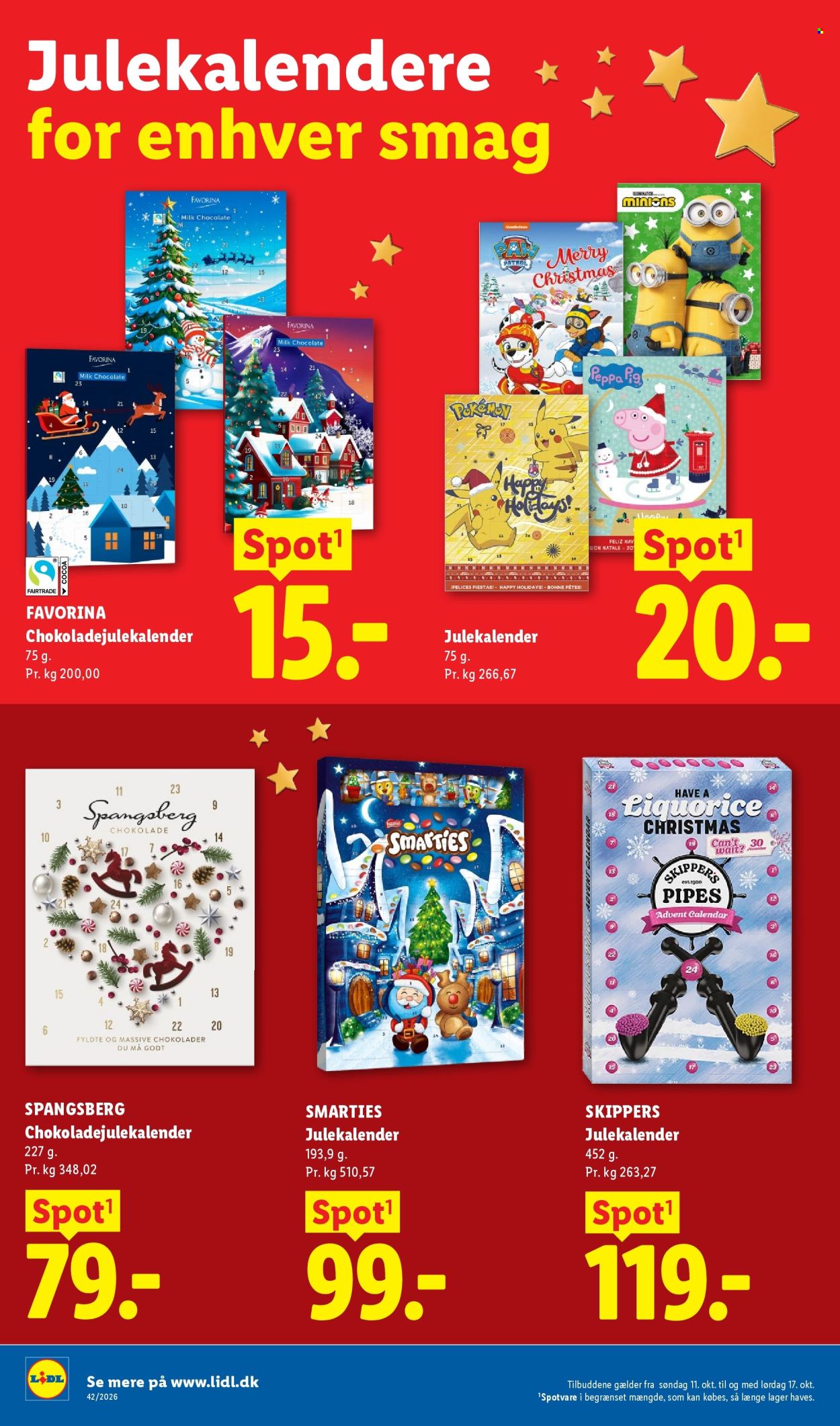 Lidl tilbud - 11.10.2026 - 17.10.2026. Side 15