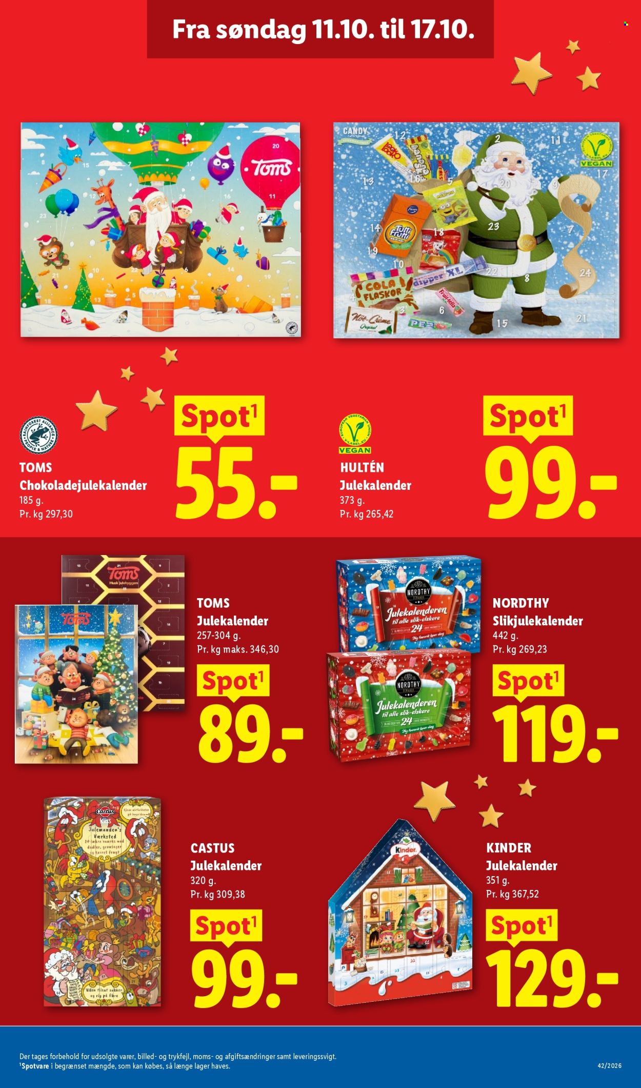 Lidl tilbud - 11.10.2026 - 17.10.2026. Side 16