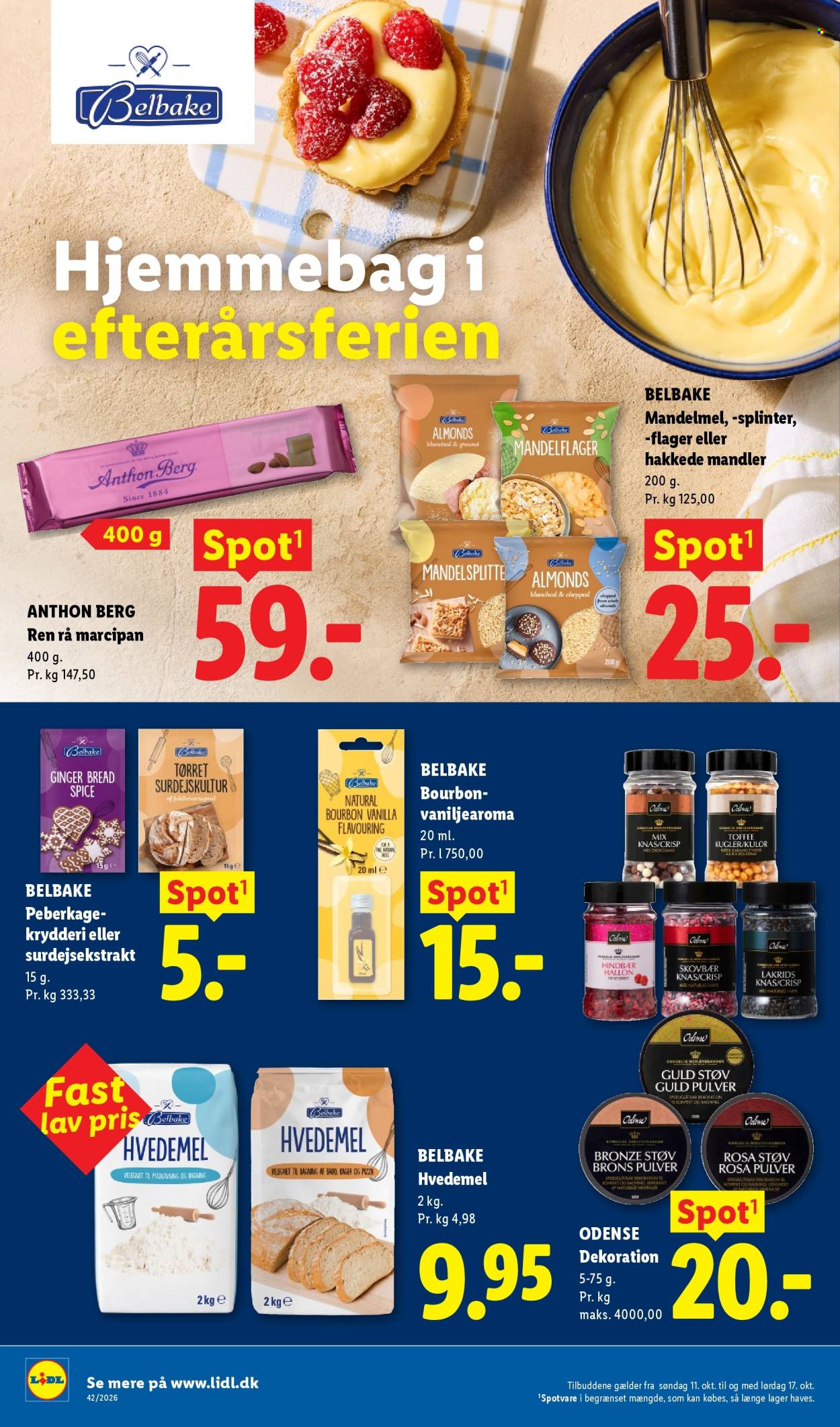 Lidl tilbud - 11.10.2026 - 17.10.2026. Side 19