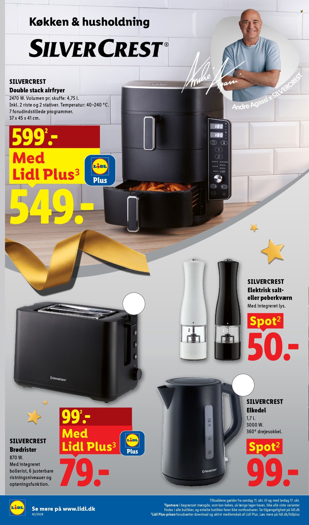Lidl tilbud - 11.10.2026 - 17.10.2026. Side 21