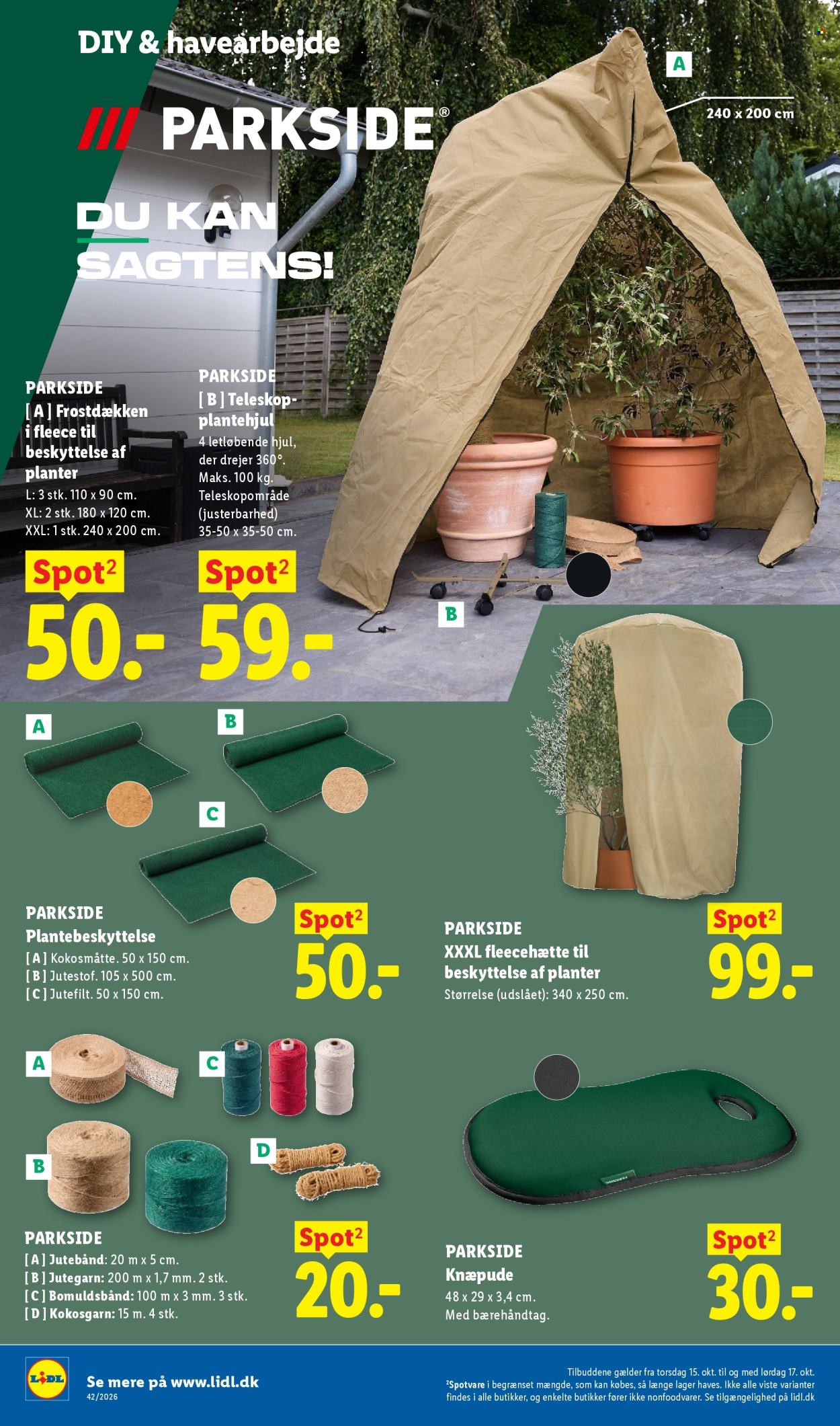 Lidl tilbud - 11.10.2026 - 17.10.2026. Side 30