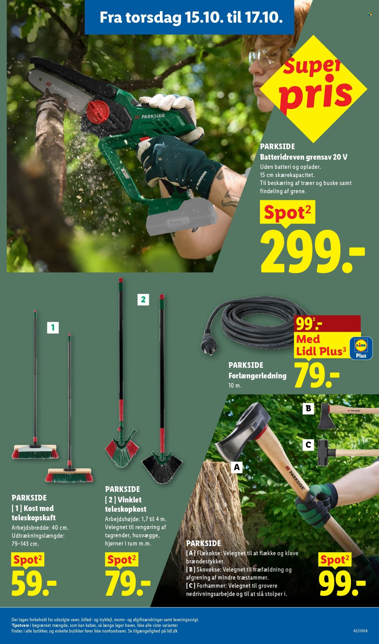 Lidl tilbud - 11.10.2026 - 17.10.2026. Side 31