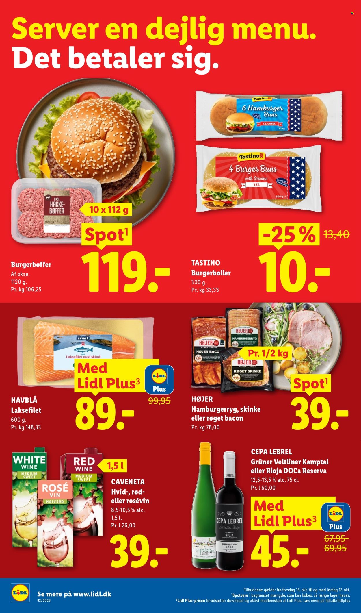 Lidl tilbud - 11.10.2026 - 17.10.2026. Side 36