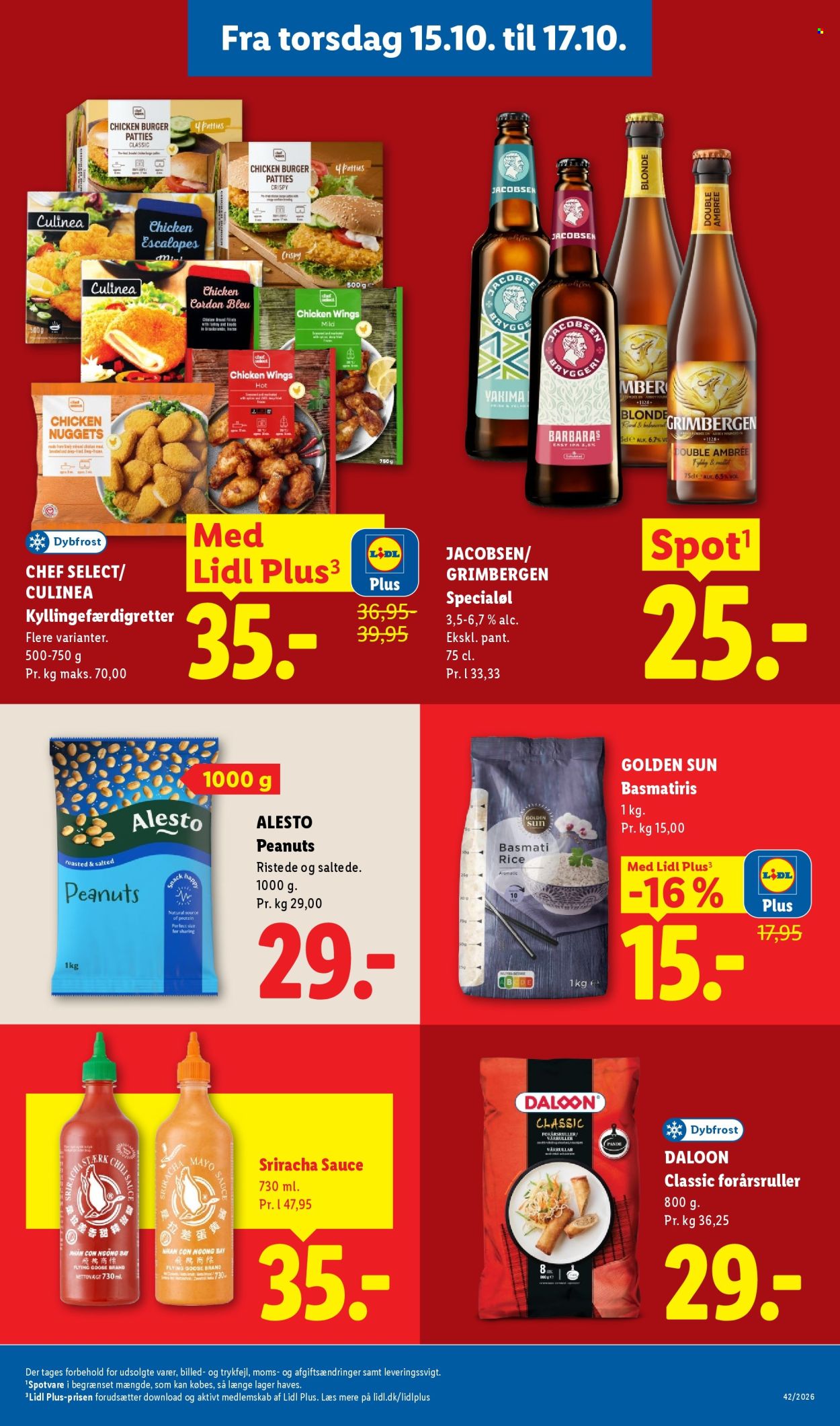Lidl tilbud - 11.10.2026 - 17.10.2026. Side 37