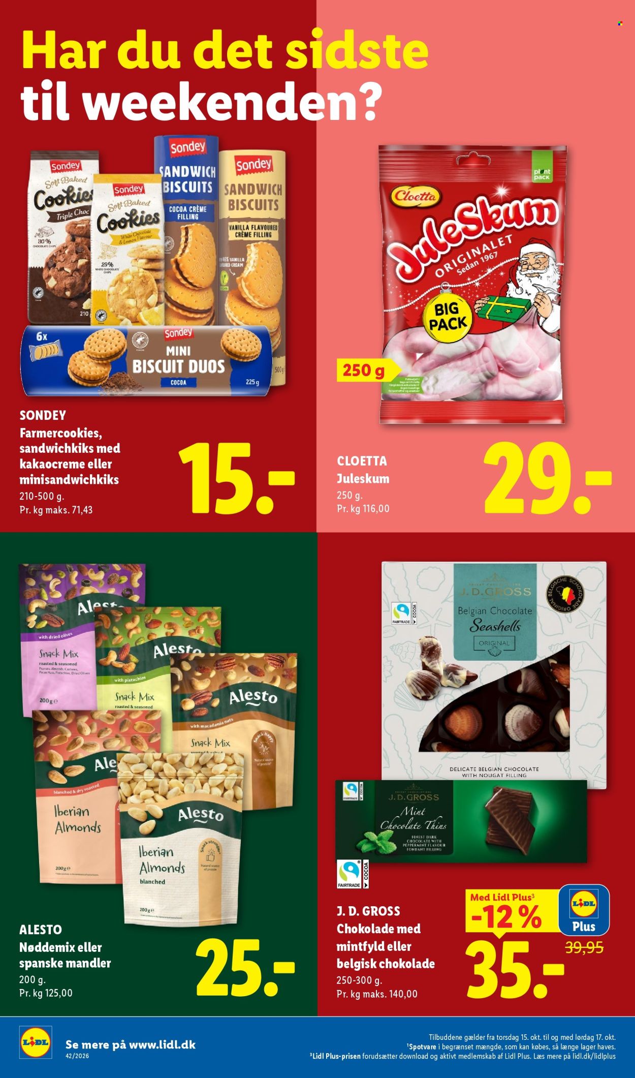 Lidl tilbud - 11.10.2026 - 17.10.2026. Side 38
