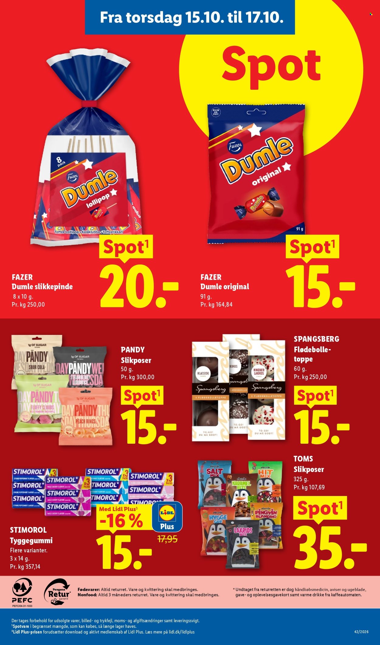 Lidl tilbud - 11.10.2026 - 17.10.2026. Side 39