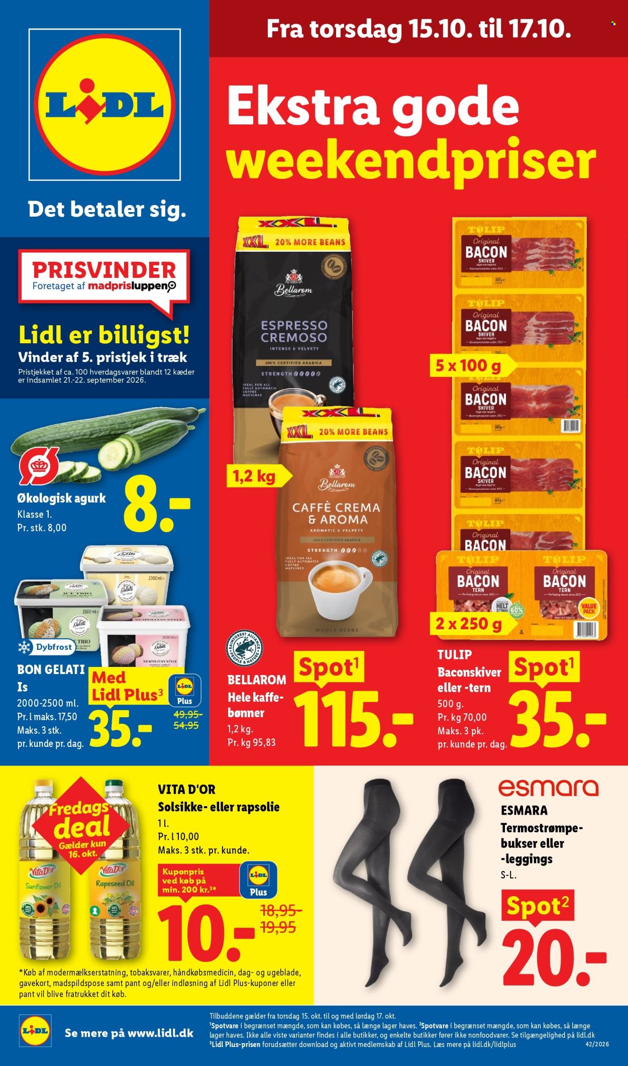 Lidl tilbud - 11.10.2026 - 17.10.2026. Side 40