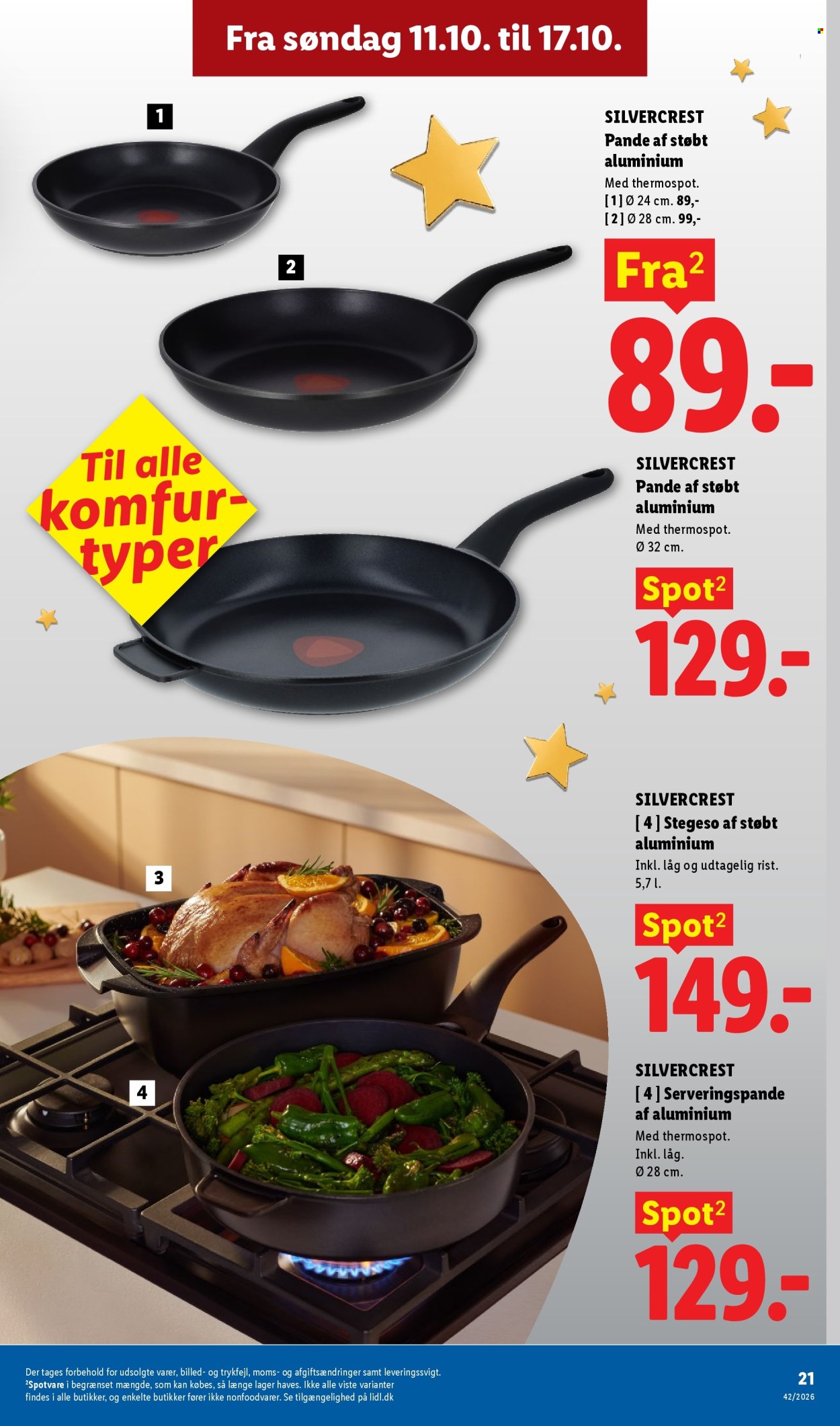 Lidl tilbud - 11.10.2026 - 17.10.2026. Side 5