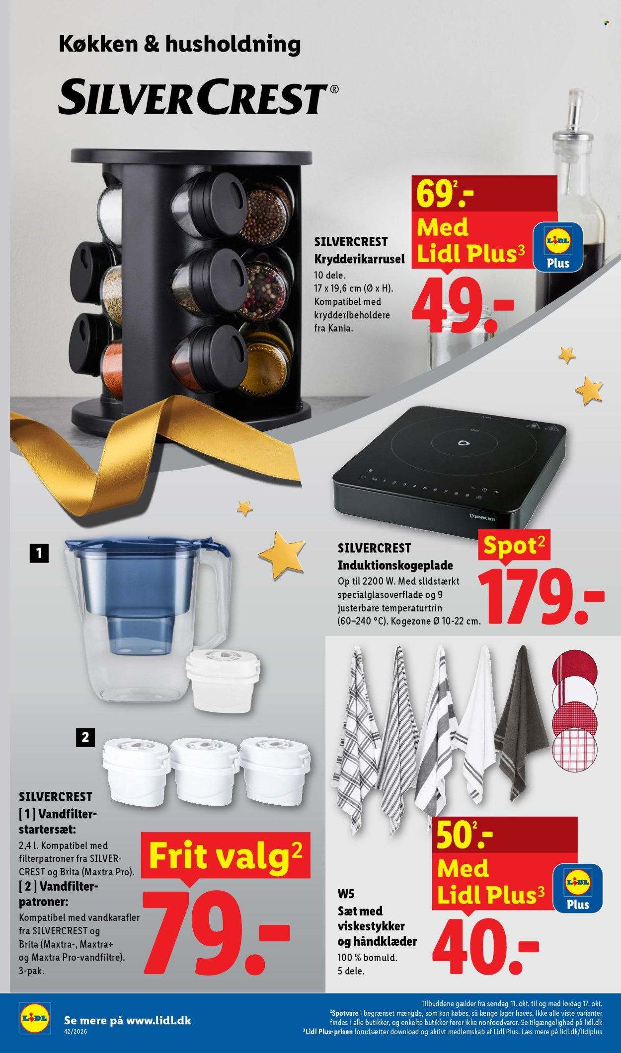 Lidl tilbud - 11.10.2026 - 17.10.2026. Side 6