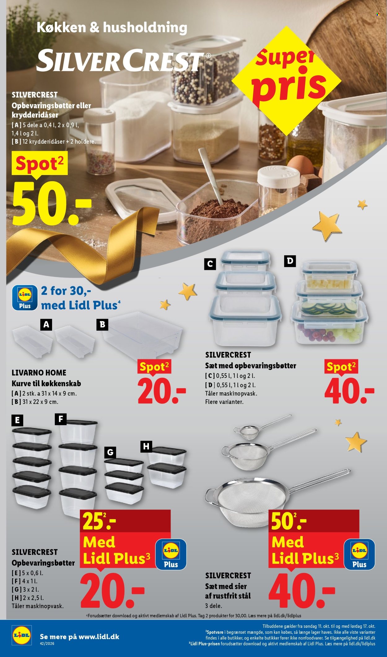 Lidl tilbud - 11.10.2026 - 17.10.2026. Side 8
