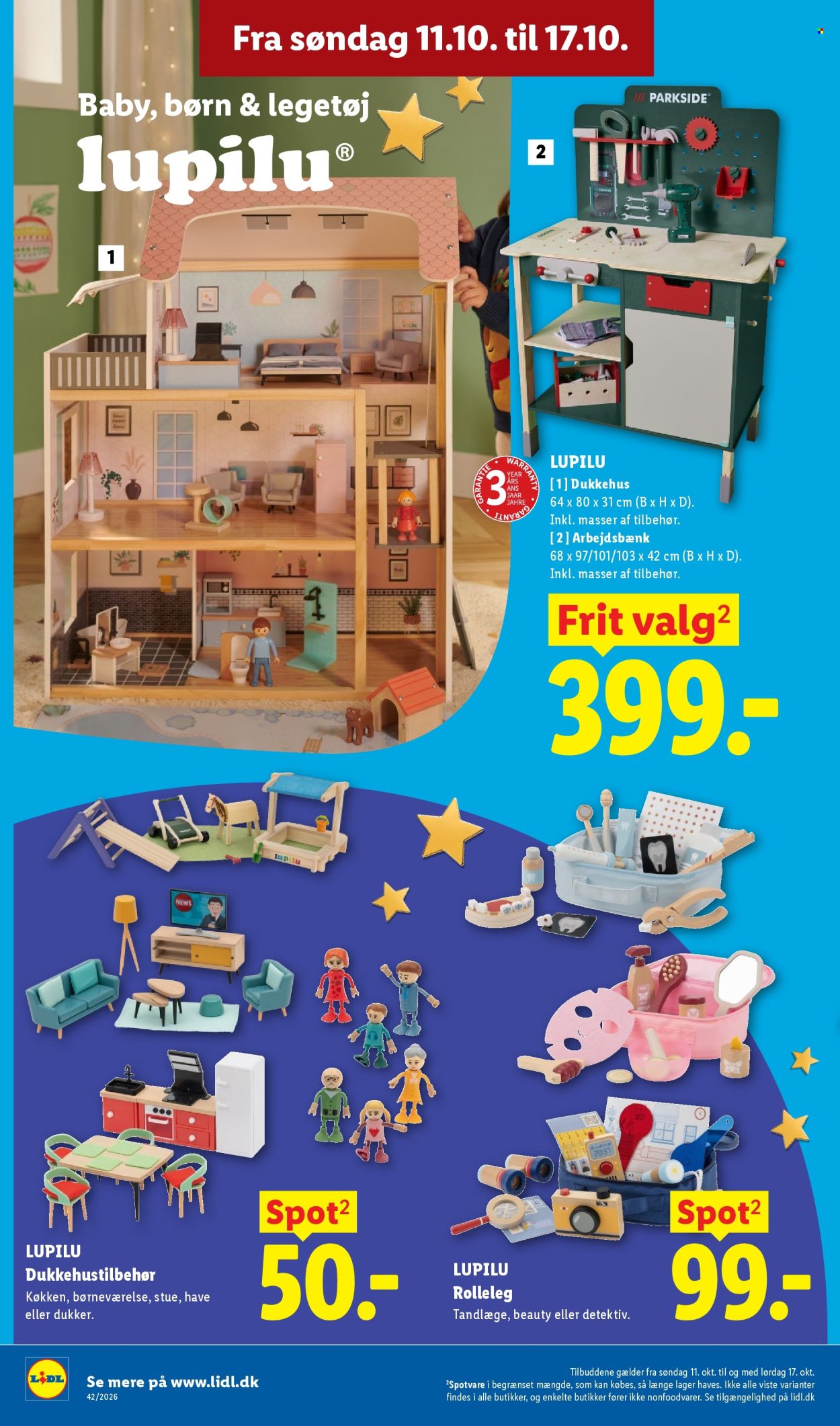Lidl tilbud - 11.10.2026 - 17.10.2026. Side 12