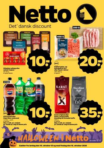 thumbnail - Netto tilbudsavis